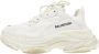 Balenciaga Vintage Pre-owned Fabric sneakers White Dames - Thumbnail 1