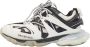 Balenciaga Vintage Pre-owned Fabric sneakers White Heren - Thumbnail 1