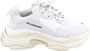 Balenciaga Vintage Pre-owned Fabric sneakers White Heren - Thumbnail 1