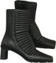 Balenciaga Vintage Pre-owned Leather boots Black Dames - Thumbnail 1