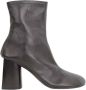 Balenciaga Vintage Pre-owned Leather boots Black Dames - Thumbnail 1