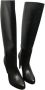 Balenciaga Vintage Pre-owned Leather boots Black Dames - Thumbnail 1