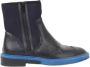 Balenciaga Vintage Pre-owned Leather boots Black Dames - Thumbnail 1
