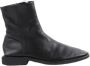 Balenciaga Vintage Pre-owned Leather boots Black Dames - Thumbnail 1