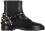 Balenciaga Vintage Pre-owned Leather boots Black Dames - Thumbnail 1