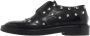 Balenciaga Vintage Pre-owned Leather flats Black Dames - Thumbnail 1