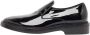 Balenciaga Vintage Pre-owned Leather flats Black Dames - Thumbnail 1
