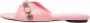 Balenciaga Vintage Pre-owned Leather flats Pink Dames - Thumbnail 1