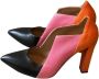 Balenciaga Vintage Pre-owned Leather heels Multicolor Dames - Thumbnail 1