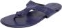 Balenciaga Vintage Pre-owned Leather sandals Purple Dames - Thumbnail 1