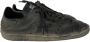 Balenciaga Vintage Pre-owned Leather sneakers Black Heren - Thumbnail 1