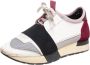 Balenciaga Vintage Pre-owned Leather sneakers Multicolor Dames - Thumbnail 1