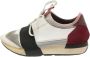 Balenciaga Vintage Pre-owned Leather sneakers Multicolor Dames - Thumbnail 1