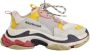 Balenciaga Vintage Pre-owned Leather sneakers Multicolor Heren - Thumbnail 1