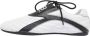 Balenciaga Vintage Pre-owned Leather sneakers White Dames - Thumbnail 1