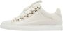 Balenciaga Vintage Pre-owned Leather sneakers White Dames - Thumbnail 1