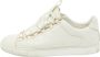 Balenciaga Vintage Pre-owned Leather sneakers White Heren - Thumbnail 1