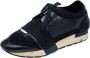 Balenciaga Vintage Pre-owned Mesh sneakers Black Dames - Thumbnail 1