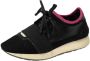 Balenciaga Vintage Pre-owned Mesh sneakers Black Dames - Thumbnail 1