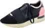 Balenciaga Vintage Pre-owned Mesh sneakers Black Dames - Thumbnail 1