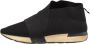 Balenciaga Vintage Pre-owned Mesh sneakers Black Dames - Thumbnail 1