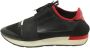 Balenciaga Vintage Pre-owned Mesh sneakers Black Dames - Thumbnail 1