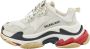 Balenciaga Vintage Pre-owned Mesh sneakers Gray Dames - Thumbnail 1