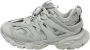 Balenciaga Vintage Pre-owned Mesh sneakers Gray Dames - Thumbnail 1