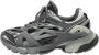 Balenciaga Vintage Pre-owned Mesh sneakers Gray Dames - Thumbnail 1