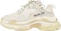 Balenciaga Vintage Pre-owned Mesh sneakers Gray Dames - Thumbnail 1