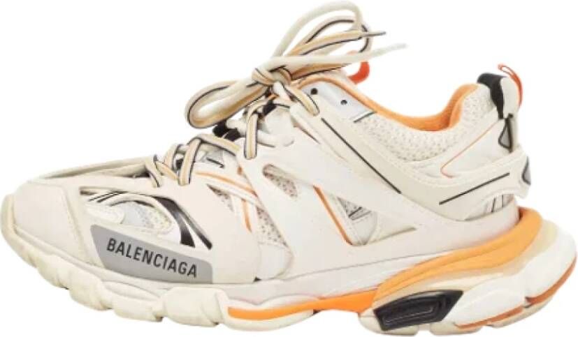 Balenciaga Vintage Pre-owned Mesh sneakers Multicolor Heren