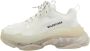 Balenciaga Vintage Pre-owned Mesh sneakers White Dames - Thumbnail 1