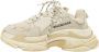 Balenciaga Vintage Pre-owned Mesh sneakers White Dames - Thumbnail 1