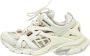 Balenciaga Vintage Pre-owned Mesh sneakers White Dames - Thumbnail 1