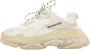 Balenciaga Vintage Pre-owned Mesh sneakers White Heren - Thumbnail 1