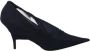 Balenciaga Vintage Pre-owned Nylon heels Black Dames - Thumbnail 1