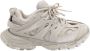 Balenciaga Vintage Pre-owned Plastic sneakers Beige Dames - Thumbnail 1