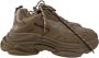 Balenciaga Vintage Pre-owned Plastic sneakers Beige Heren - Thumbnail 1
