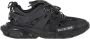 Balenciaga Vintage Pre-owned Plastic sneakers Black Dames - Thumbnail 1