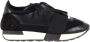 Balenciaga Vintage Pre-owned Plastic sneakers Black Dames - Thumbnail 1