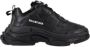 Balenciaga Vintage Pre-owned Plastic sneakers Black Heren - Thumbnail 1