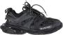 Balenciaga Vintage Pre-owned Plastic sneakers Black Heren - Thumbnail 1