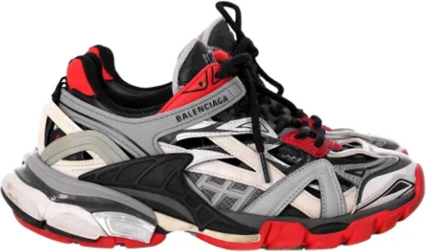 Balenciaga Vintage Pre-owned Plastic sneakers Multicolor Dames