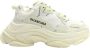 Balenciaga Vintage Pre-owned Plastic sneakers White Dames - Thumbnail 1