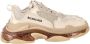 Balenciaga Vintage Pre-owned Polyester sneakers Beige Dames - Thumbnail 1