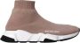 Balenciaga Vintage Pre-owned Polyester sneakers Beige Dames - Thumbnail 1