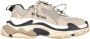 Balenciaga Vintage Pre-owned Polyester sneakers Beige Dames - Thumbnail 1