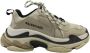 Balenciaga Vintage Pre-owned Polyester sneakers Beige Dames - Thumbnail 1