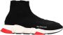 Balenciaga Vintage Pre-owned Polyester sneakers Black Heren - Thumbnail 1