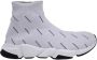 Balenciaga Vintage Pre-owned Polyester sneakers White Dames - Thumbnail 1
